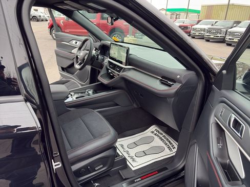 New 2026 Ford Explorer ST w/ Sun And Sound Package AWD/4WD image 27