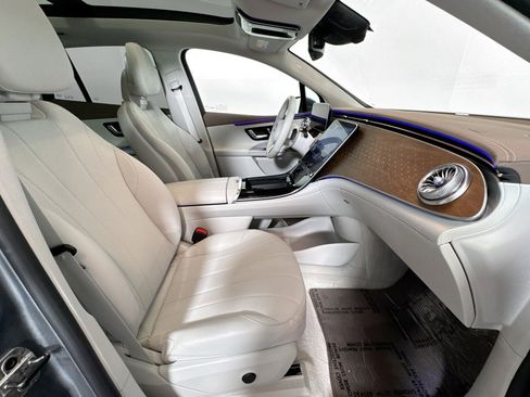 Certified 2023 Mercedes-Benz EQE 350+ SUV image 27