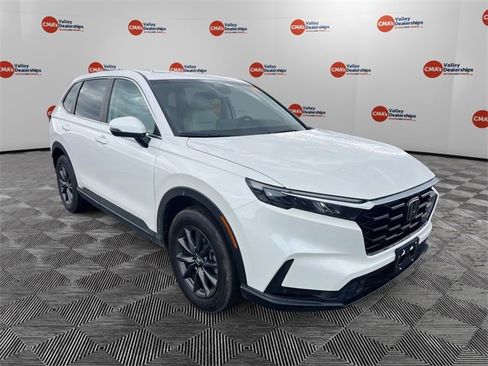 Certified 2026 Honda CR-V EX-L image 6