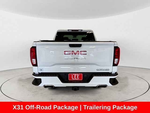 Used 2024 GMC Sierra 1500 Elevation w/ X31 Off-Road Package AWD/4WD image 5