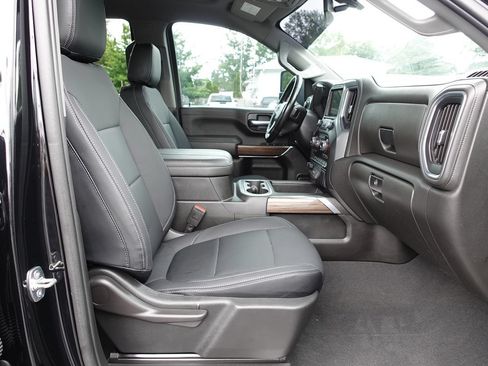 Used 2023 Chevrolet Silverado 2500 LT w/ True North Edition AWD/4WD image 36