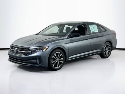 Used 2023 Volkswagen Jetta Sport