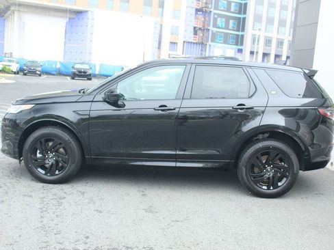 New 2026 Land Rover Discovery Sport Landmark AWD/4WD image 6