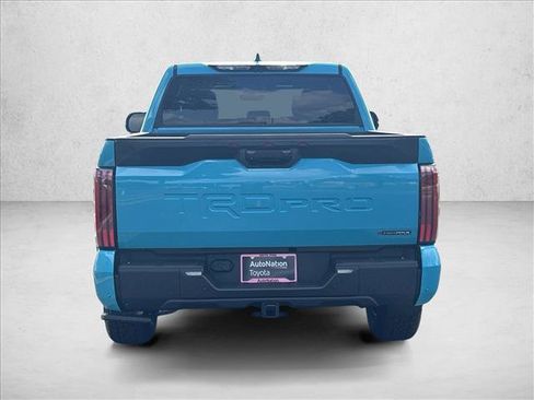 New 2026 Toyota Tundra TRD Pro AWD/4WD image 8