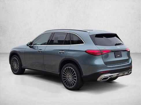 New 2026 Mercedes-Benz GLC 300 image 8