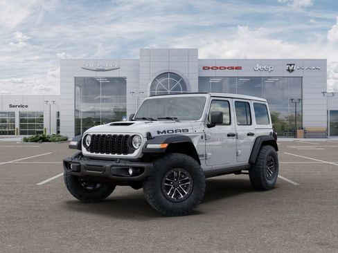 New 2026 Jeep Wrangler Unlimited Rubicon 392 image 1
