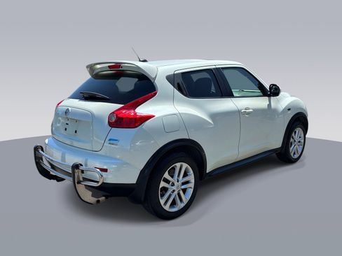 Used 2012 Nissan Juke SL AWD/4WD image 7
