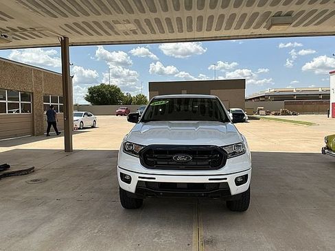 Used 2023 Ford Ranger Lariat w/ Equipment Group 501A High AWD/4WD image 2