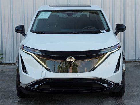 Used 2025 Nissan Ariya FWD image 47