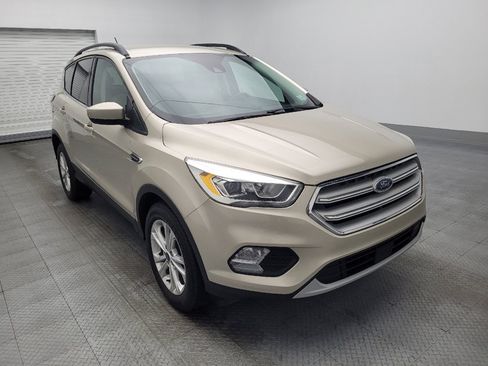 Used 2018 Ford Escape SEL w/ Ford Safe & Smart Package image 13