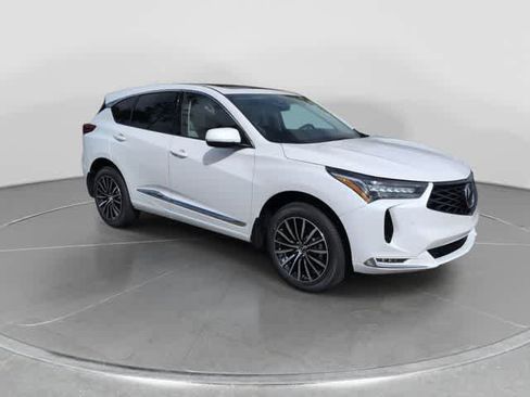 Used 2026 Acura RDX w/ Advance Package AWD/4WD image 2