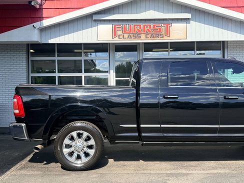 Used 2019 RAM 3500 Limited AWD/4WD image 11