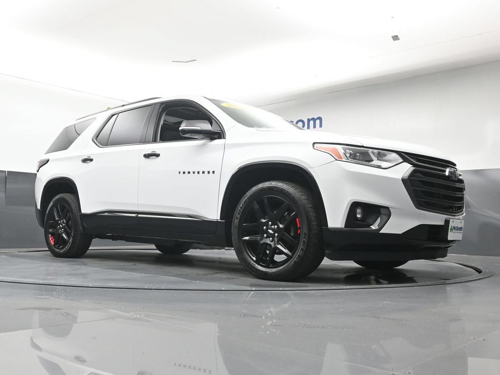 Used 2019 Chevrolet Traverse Premier w/ Redline Edition AWD/4WD image 27
