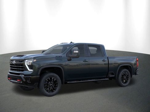 New 2026 Chevrolet Silverado 2500 LTZ w/ LTZ Plus Package AWD/4WD image 2