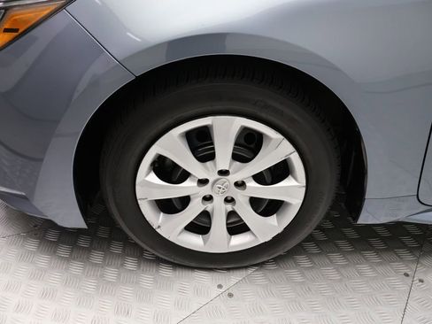 Certified 2023 Toyota Corolla LE image 4