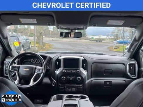 Certified 2023 Chevrolet Silverado 2500 LTZ image 14