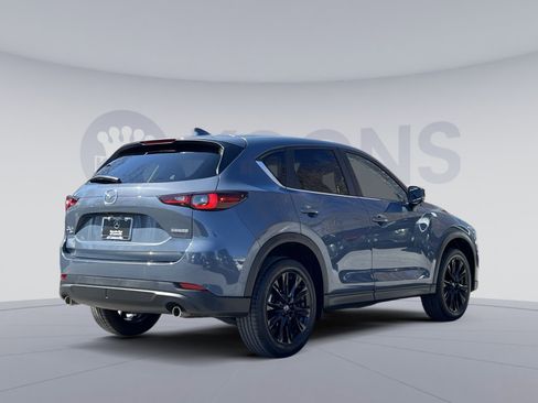 Used 2024 MAZDA CX-5 Carbon Edition image 5