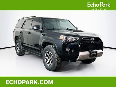 Used 2021 Toyota 4Runner TRD Off-Road