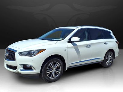 Used 2020 INFINITI QX60 Luxe w/ Essential Package