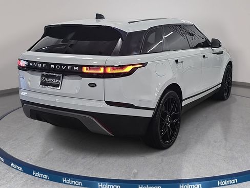 Used 2018 Land Rover Range Rover Velar S AWD/4WD image 6