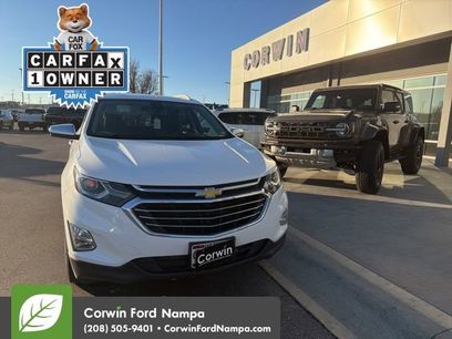 Used 2021 Chevrolet Equinox Premier