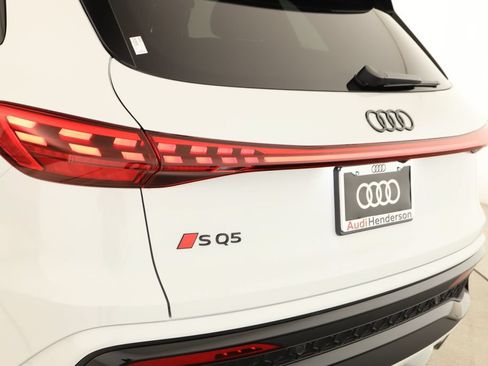 New 2026 Audi SQ5 Premium Plus AWD/4WD image 35