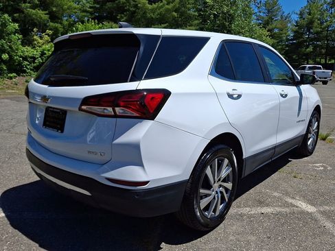 Certified 2024 Chevrolet Equinox LT AWD/4WD image 6