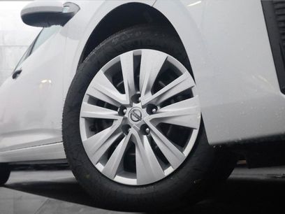 New 2025 Nissan Sentra S