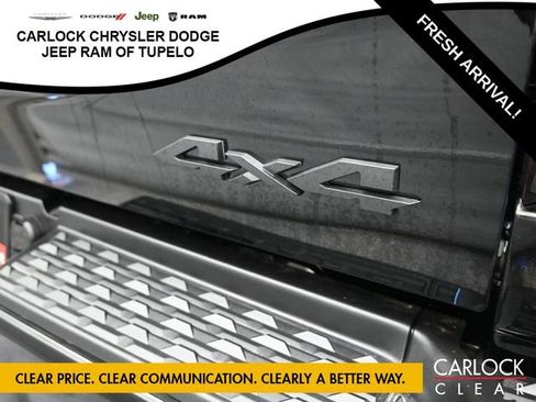 Used 2025 RAM 2500 Big Horn image 55