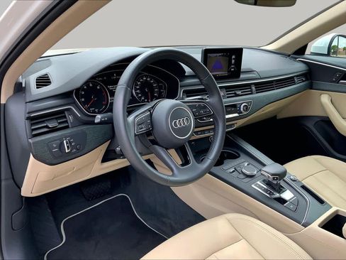 Used 2018 Audi A4 2.0T Ultra Premium w/ Convenience Package FWD image 17