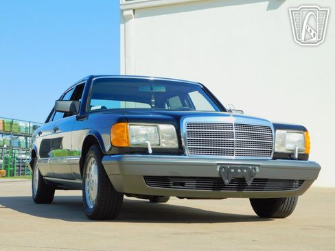 Used 1991 Mercedes-Benz 420 SEL image 37