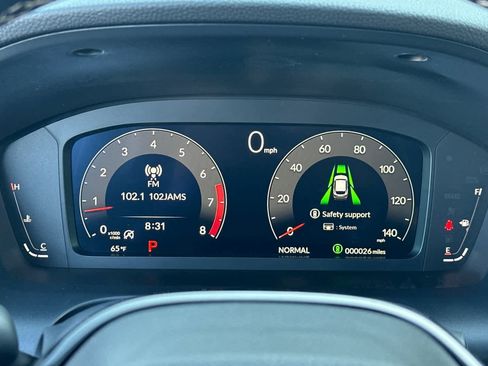 New 2025 Acura ADX A-Spec FWD image 23