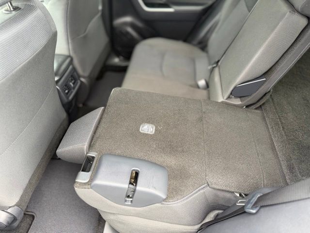 Used 2025 Toyota RAV4 LE FWD image 21