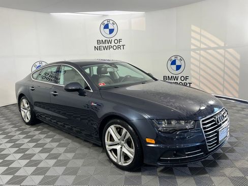 Used 2018 Audi A7 3.0T Prestige w/ Prestige Package image 1