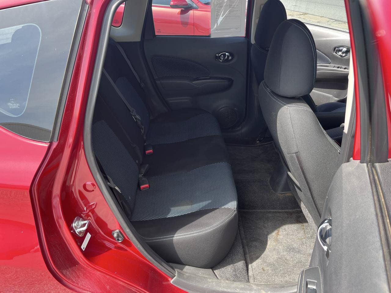 Used 2015 Nissan Versa Note SV w/ SV Appearance Package FWD image 14