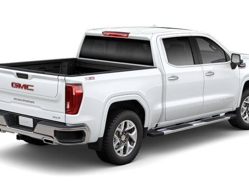 New 2026 GMC Sierra 1500 SLT w/ SLT Premium Plus Package AWD/4WD image 29
