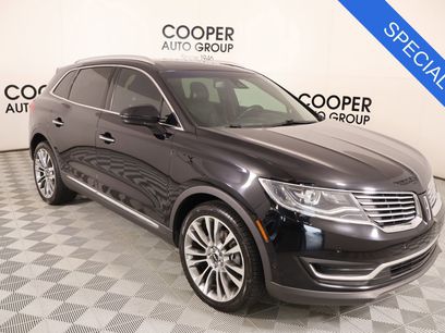 Used 2016 Lincoln MKX Reserve w/ Technology Package