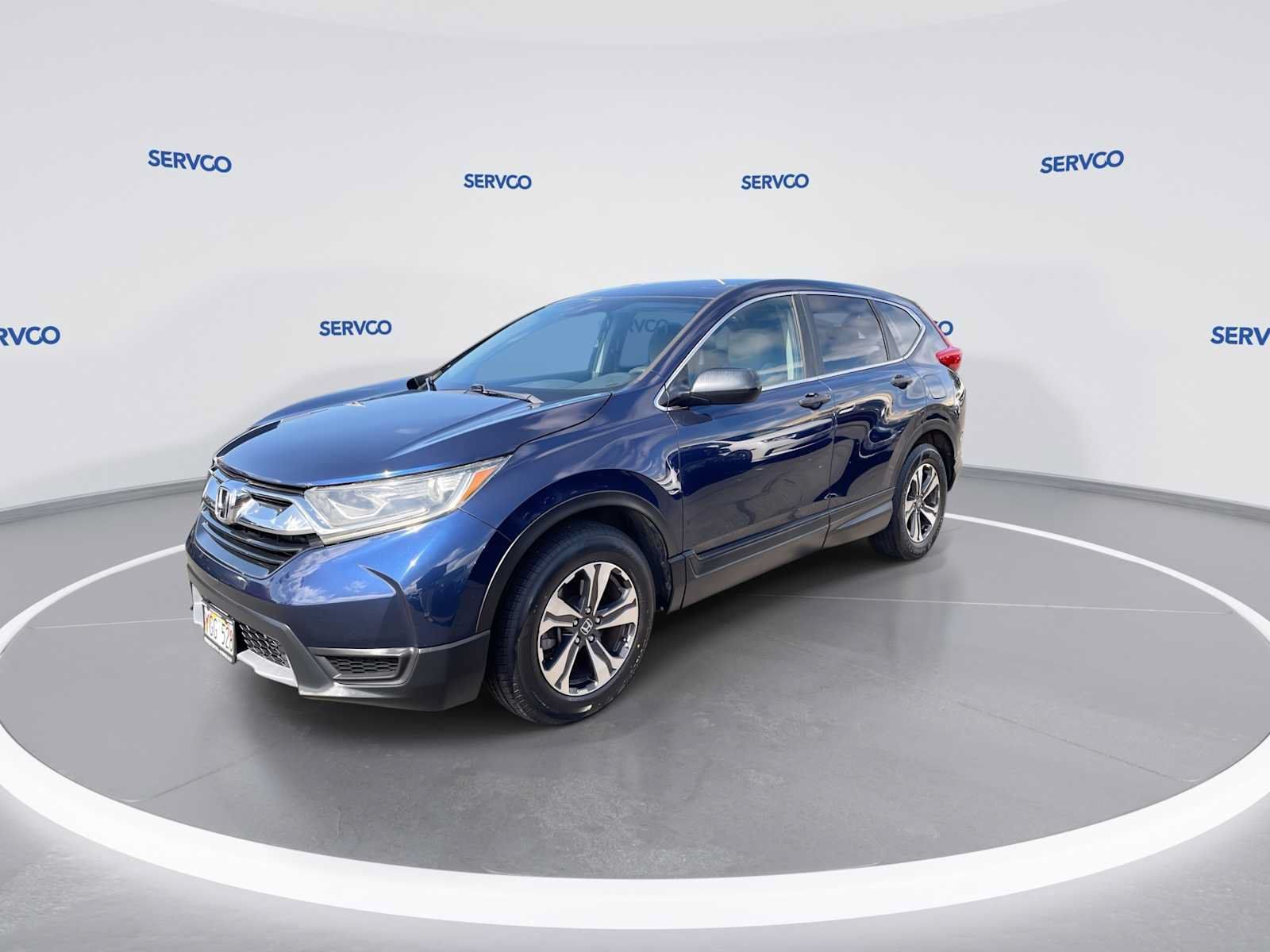 Used 2018 Honda CR-V LX image 4