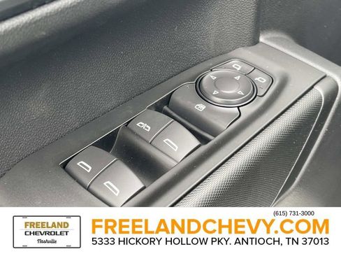 New 2026 Chevrolet Silverado 1500 W/T AWD/4WD image 21
