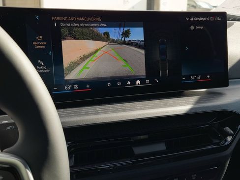 New 2026 BMW 330i Sedan w/ M Sport Package image 15