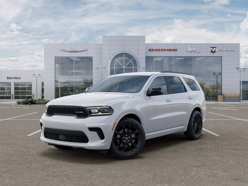 New 2026 Dodge Durango GT w/ Blacktop Package image 17
