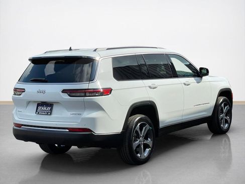 New 2026 Jeep Grand Cherokee L Limited AWD/4WD image 8