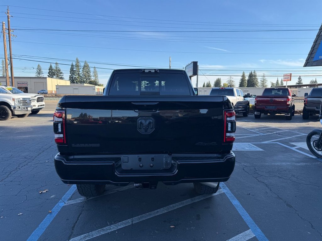 Used 2023 RAM 2500 Laramie AWD/4WD image 5