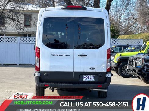 New 2026 Ford Transit 350 XL RWD image 4
