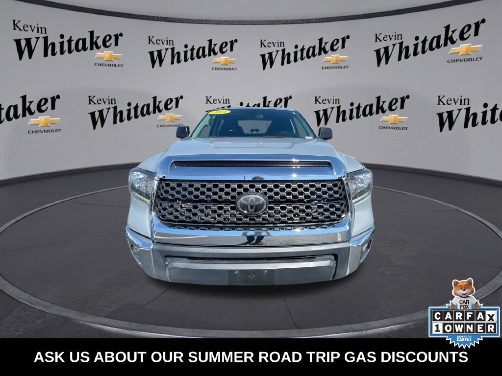 Used 2021 Toyota Tundra SR5 RWD image 3