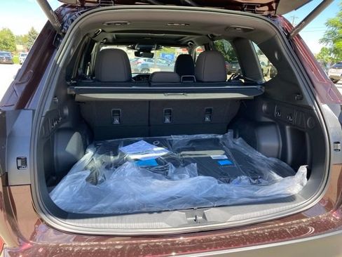 New 2026 Subaru Forester Touring AWD/4WD image 25