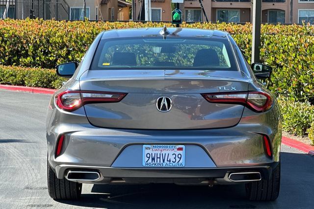 Used 2025 Acura TLX w/ Technology Package FWD image 5