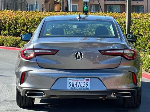 Used 2025 Acura TLX w/ Technology Package FWD image 5