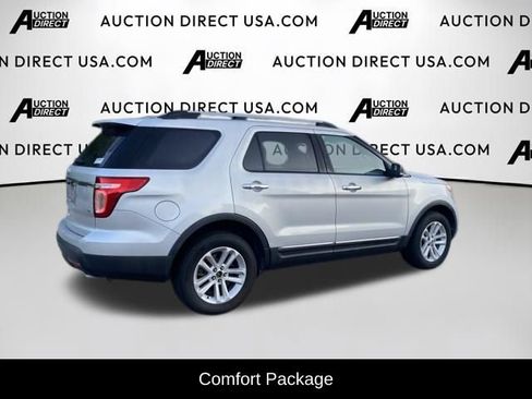 Used 2013 Ford Explorer XLT AWD/4WD image 6