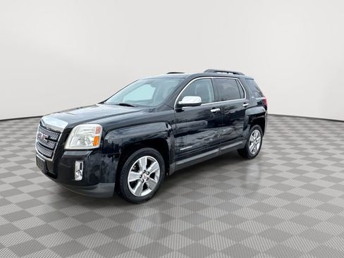 Used 2014 GMC Terrain SLT w/ Chrome Appearance Package image 4